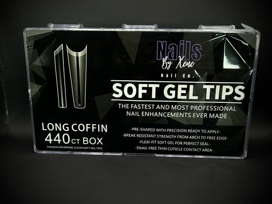 Coffin Nail Tips