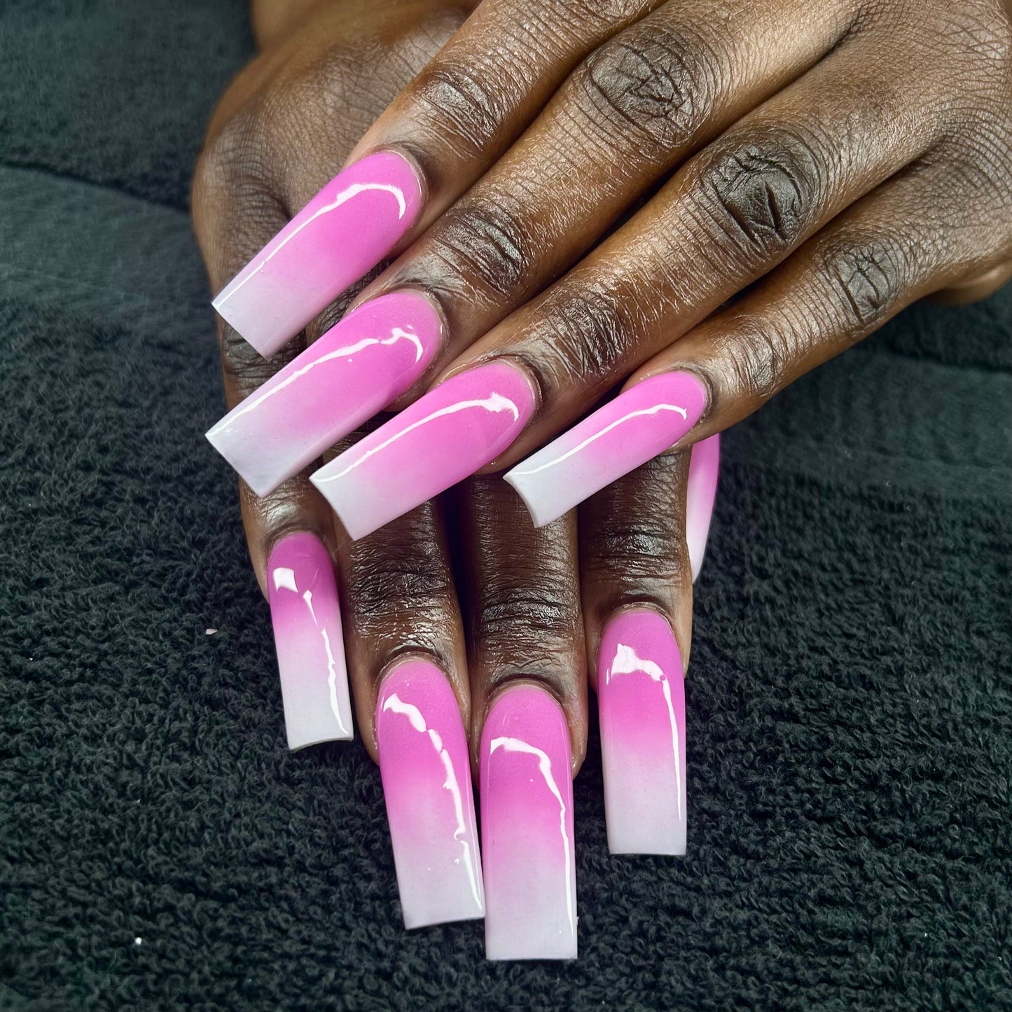 Nails by Xené, Glass Top Coat